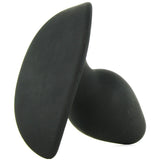 Silicone Perfect Plug in Black