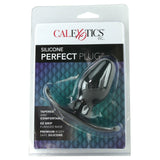 Silicone Perfect Plug in Black