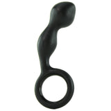 Silicone Booty Exciter in Black