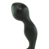 Silicone Booty Exciter in Black