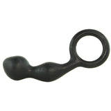 Silicone Booty Exciter in Black