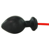 Expandable Butt Plug in Black
