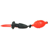 Expandable Butt Plug in Black