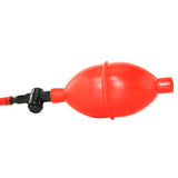 Expandable Butt Plug in Black
