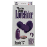 Love Rider Remote "G" Vibe in Purple