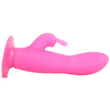 Shower Intermediate Jack Rabbit Vibe in Pink