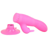 Shower Intermediate Jack Rabbit Vibe in Pink