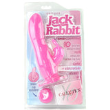 Shower Intermediate Jack Rabbit Vibe in Pink