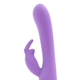 Triple Motor Silicone Jack Rabbit Vibe in Purple