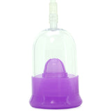 Intimate Clitoral Pump in Purple