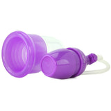 Intimate Clitoral Pump in Purple