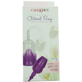 Intimate Clitoral Pump in Purple