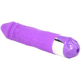 Silicone Buddy Vibe in Purple