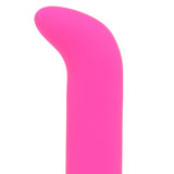 Silicone "G" Vibe in Hot Pink