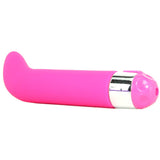 Silicone "G" Vibe in Hot Pink