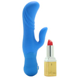 Posh Silicone Thumper G Vibe in Blue