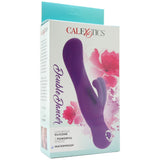 Posh Silicone Double Dancer Vibe in Purple