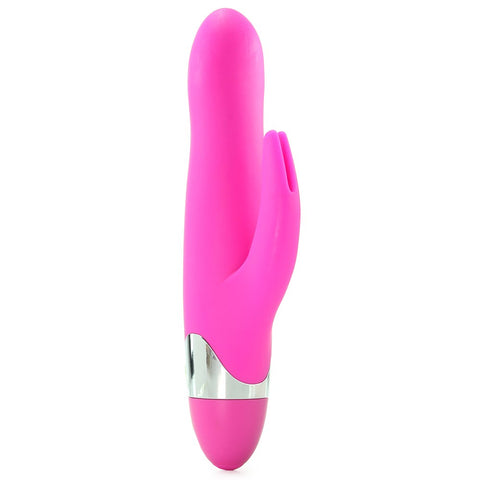 Turn It Up! 7 Function Silicone Vibe in Pink