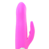 Turn It Up! 7 Function Silicone Vibe in Pink