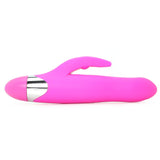 Turn It Up! 7 Function Silicone Vibe in Pink