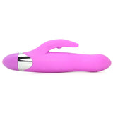 Turn It Up! 7 Function Silicone Vibe in Purple