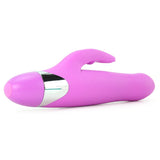 Turn It Up! 7 Function Silicone Vibe in Purple