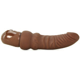 Waterproof Power Stud Curvy Vibe in Brown