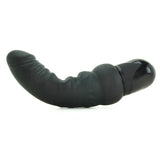 Bendie Power Stud Curvy Vibe in Black