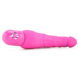 Bendie Power Stud Over & Under Vibe in Pink