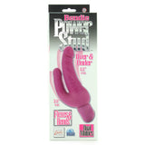 Bendie Power Stud Over & Under Vibe in Pink