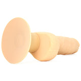 Waterproof Shower Super Stud Vibrator in Ivory