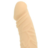 Silicone Stud Woody Vibe in Ivory