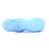 Silicone Bendies Bunny Vibe in Blue