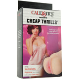 Cheap Thrills The Showgirl PureSkin Stroker