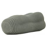 Reversible Multi-Textured Stroker in Grey