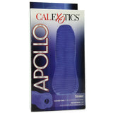 Reversible Multi-Textured Stroker in Blue