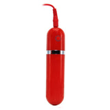 10 Function Adonis Vibrating Stroker in Red