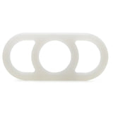 Precision Pump Silicone Erection Enhancer in Clear