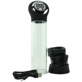 Apollo Rechargeable Power Pump in Black