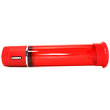 Advanced Fireman's Auto Penis Pump in Red