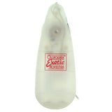 Pocket Exotics Heated Whisper Bullet Vibe in Clear