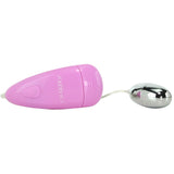 Pocket Exotics Waterproof Bullet Vibe in Pink