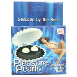 Pleasure Pearls Weighted Ecstasy Balls