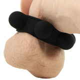 Weighted Ball Stretcher in Black