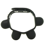 Weighted Ball Stretcher in Black