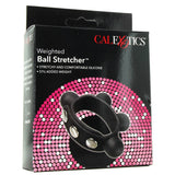 Weighted Ball Stretcher in Black