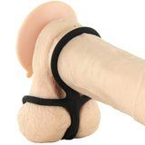 Silicone Ball Spreader in Black