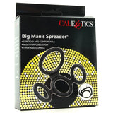 Big Man's Spreader in Black
