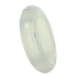 Large Premium Silicone Cock Ring in Clear