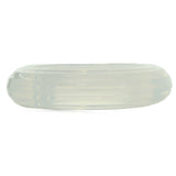 Large Premium Silicone Cock Ring in Clear
